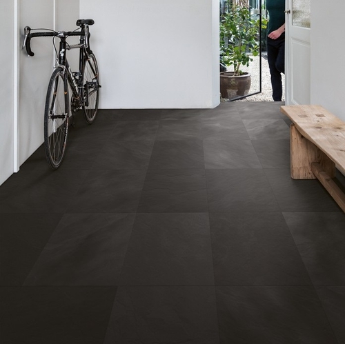 Ламінат Quick-Step Muse Сланець чорний MUS5492
