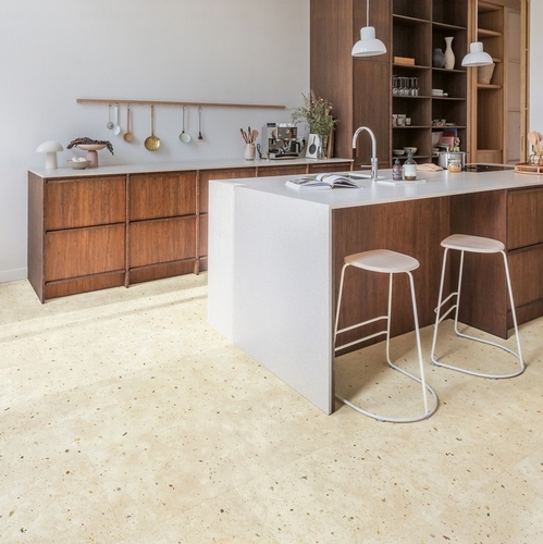 Ламінат Quick-Step Muse Бетон ботанічний MUS5494