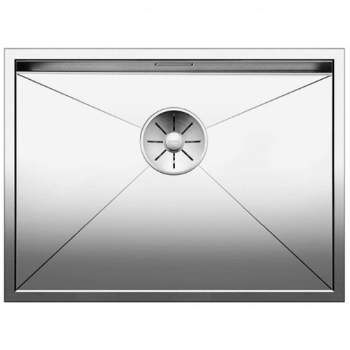 Кухонна мийка підстільна Blanco Zerox 550-U (521591)