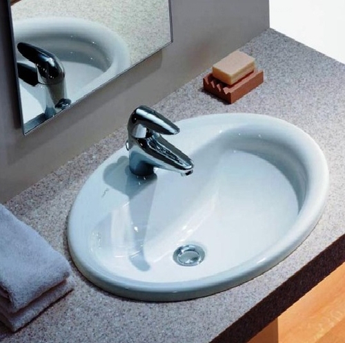 Умивальник Laufen Pro B 56 (H8139510001041)