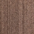 Ковровая плитка Carpenter Conclusion Lines серый коричневый