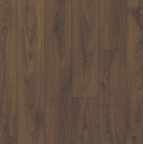 Ламінат Quick-Step Classic Дуб землянний горіх коричневий CLM5800