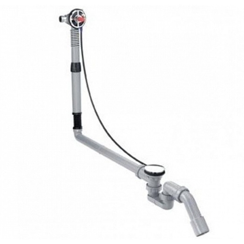 Налив-злив-перелив для ванни Hansgrohe Exafill S (58116180)