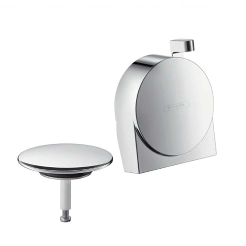 Зовнішня частина зливу-переливу Hansgrohe Exafill S (58117000)