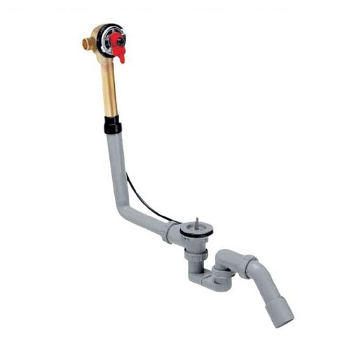 Налив-злив-перелив для ванни Hansgrohe Exafill (58126180)