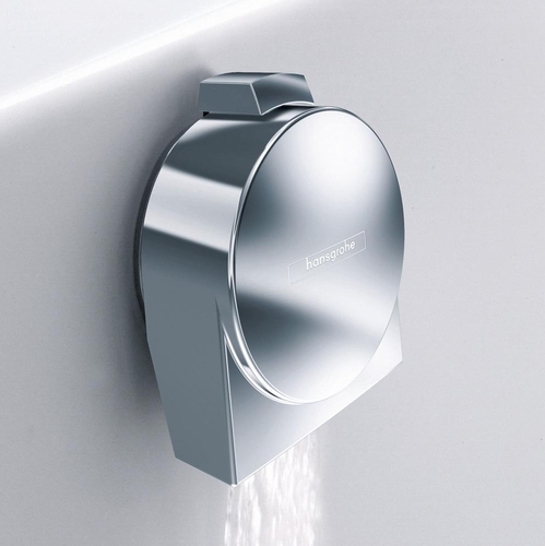 Зовнішня частина зливу-переливу Hansgrohe Exafill (58127000) 