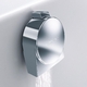 Зовнішня частина зливу-переливу Hansgrohe Exafill (58127000) 