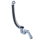 Злив-перелив для ванни Hansgrohe Flexaplus (58141180)