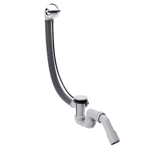 Сифон для ванни/піддону Hansgrohe Flexaplus (58143000)