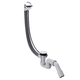 Сифон для ванни/піддону Hansgrohe Flexaplus (58143000)