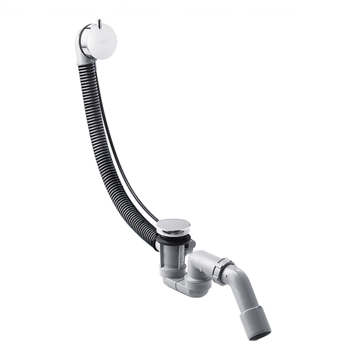 Злив-перелив для ванни/піддону Hansgrohe Flexaplus (58150000)
