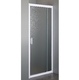 Душевая дверь в нишу Eger 70х185 см (599-111)