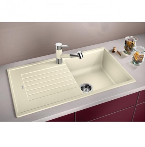 Кухонная мойка Blanco Zia 5S антрацит антрацит