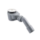 Сифон для душового піддону Hansgrohe Staro 90 мм (60056000)