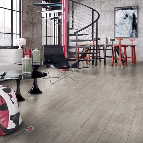 Ламінат MyStep Sky Дуб сивий MS610