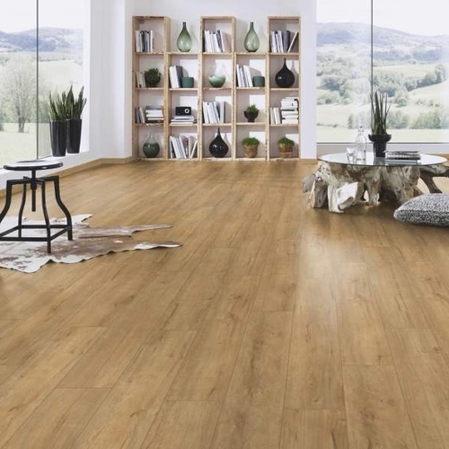 Ламинат Kronospan Super Natural Дуб Голд Аполло K633D