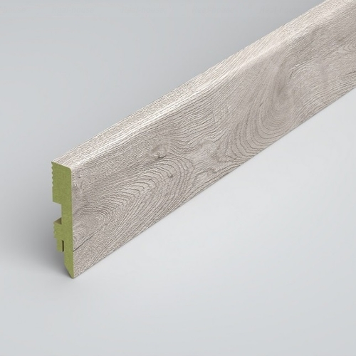 Плінтус Classen Green Prestige 80 мм Expedition WR 2000x80x16 D6401 Дуб Туркана D6401 Дуб Туркана