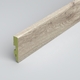 Плінтус Classen Green Prestige 80 мм Expedition WR 2000x80x16 D6402 Дуб Титикака D6402 Дуб Титикака