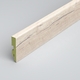 Плінтус Classen Green Prestige 80 мм Expedition WR 2000x80x16 D6407 Wener Oak D6407 Wener Oak