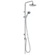 Душевая система Kludi Dual Shower System 6609105-00