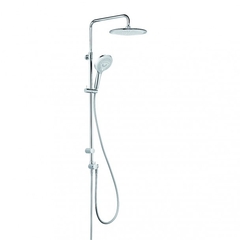 Душевая система Kludi Freshline Dual Shower System (6709005-000)