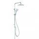 Душова система Kludi Freshline Dual Shower System (6709005-000)