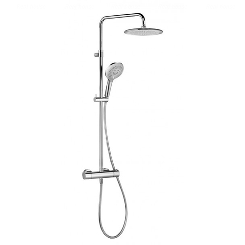 Душевая система Kludi Freshline Dual Shower System (6709205-00)