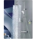 Душевая система Kludi Fizz Dual Shower System 6709505-00