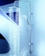 Душевая система Kludi Fizz Dual Shower System 6709605-00