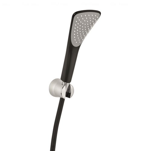 Душовий гарнітур Kludi FIZZ 1S 6765005-00 чорний чорний