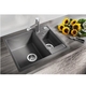 Кухонна мийка Blanco Metra 6-F (519134)