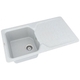 Кухонная мойка Vankor Sigma SMP 02.85 White Stone White Stone