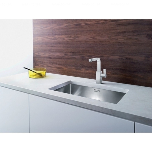 Кухонна мийка підстільна Blanco Claron 700-U (521581)