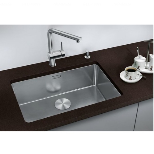 Кухонная мойка подстольная Blanco Andano 700-U (522971)