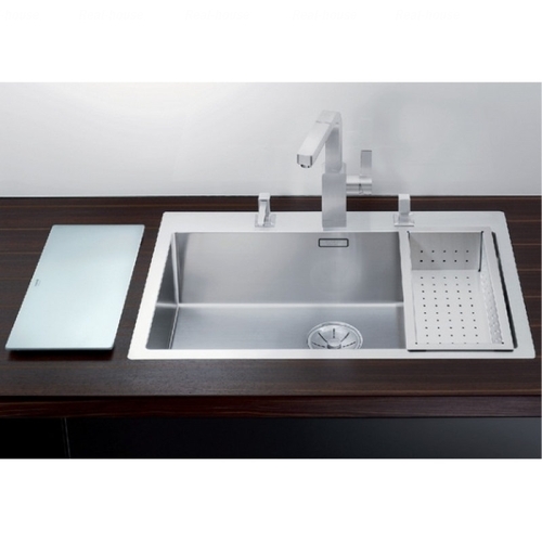 Кухонна мийка Blanco Claron 700-IF/A (521634)