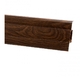 Плинтус San Decor Elegance 2500х70х23.5 венге моколо венге моколо
