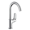 Змішувач для раковини Hansgrohe Logis 220 з донним клапаном з донним клапаном