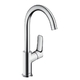 Змішувач для раковини Hansgrohe Logis 220 з донним клапаном з донним клапаном