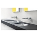 Змішувач для раковини Hansgrohe Logis (71220000)