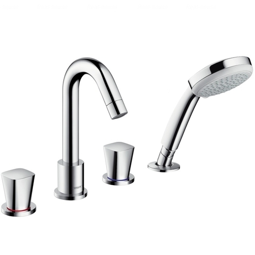 Змішувач для ванни та душу Hansgrohe Logis (71314000)