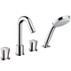 Змішувач для ванни та душу Hansgrohe Logis (71314000)