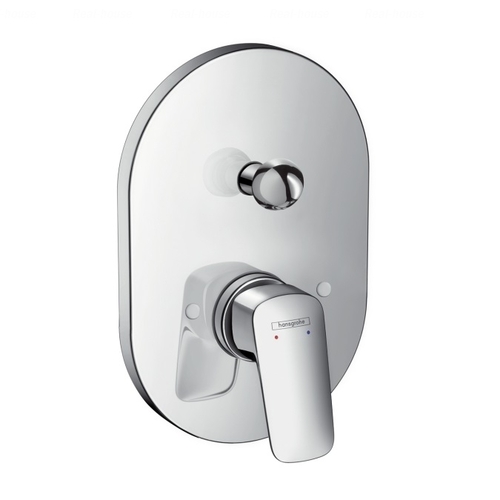 Змішувач для ванни та душу Hansgrohe Logis (71406000)
