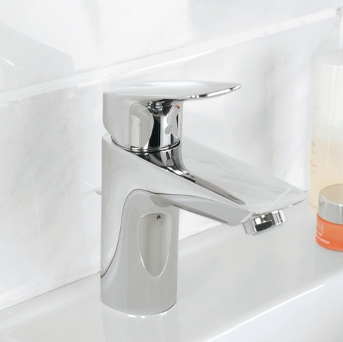Змішувач для раковини Hansgrohe Talis E 80 CoolStart (71703000)