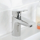 Змішувач для раковини Hansgrohe Talis E 80 CoolStart (71703000)