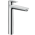 Змішувач для раковини Hansgrohe Talis E 240 без донного клапана з донним клапаном