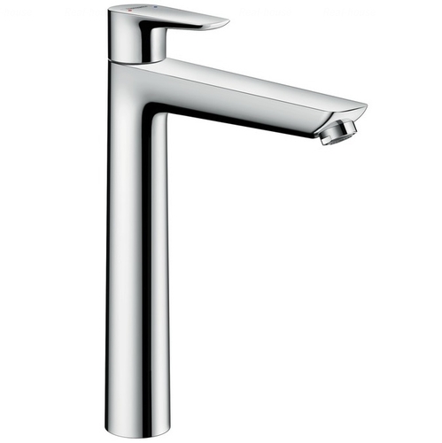 Змішувач для раковини Hansgrohe Talis E 240 без донного клапана без донного клапана