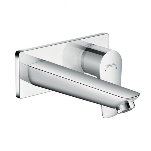 Змішувач для раковини настінний Hansgrohe Talis E винос виливу 165 мм винос виливу 165 мм