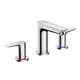 Змішувач для раковини Hansgrohe Talis E (71733000)