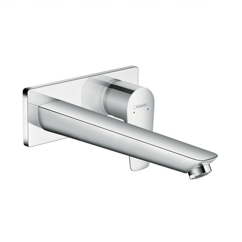 Змішувач для раковини настінний Hansgrohe Talis E винос виливу 225 мм винос виливу 225 мм