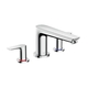 Змішувач для ванни Hansgrohe Talis E (71747000)